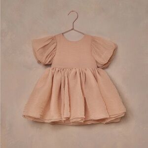 Noralee Sofia Dress in Blush